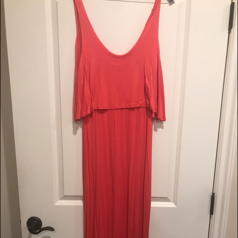 Maxi Dress! Like New!